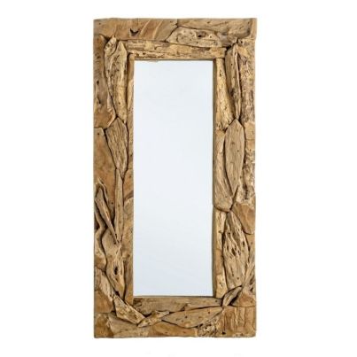 RAVEN MIRROR W-FRAME 120X60