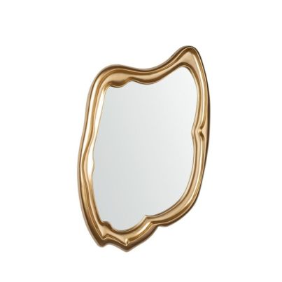 FELIPE GOLD MIRROR W-FRAME 60X100