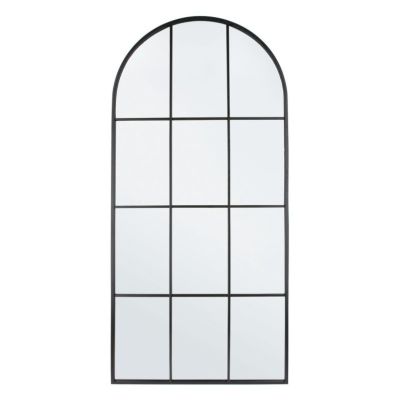 NUCLEOS BLACK MIRROR W-WIND.FRAME 80X170