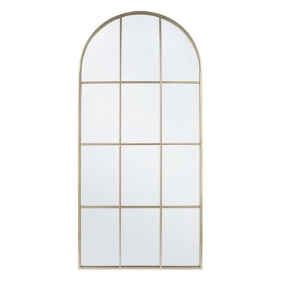 NUCLEOS GOLD MIRROR W-WIND. FRAME 80X170