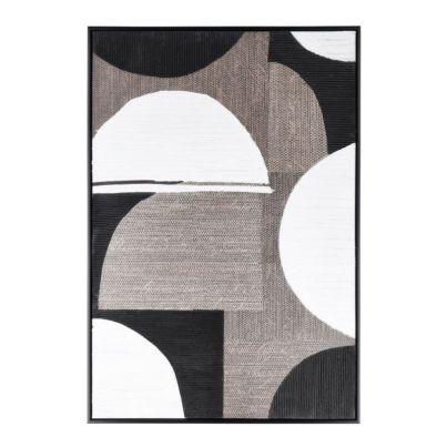 FABRIC PAINTING W-FRAME F92 82,6X122,6