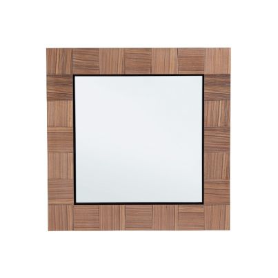 ALFALDA MIRROR W-FRAME 106X106
