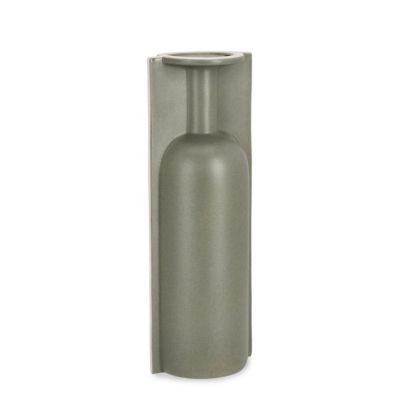 IZUMO GREY DECOR BOTTLE H35,5