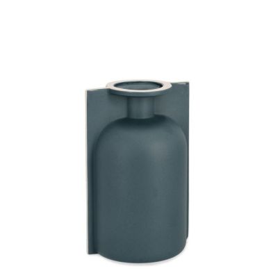 IZUMO BLUE DECOR BOTTLE H25
