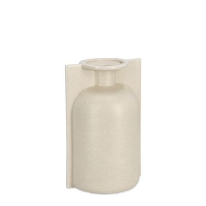 IZUMO BEIGE DECOR BOTTLE H25