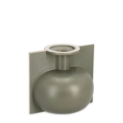 IZUMO GREY DECOR BOTTLE H18