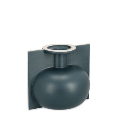 IZUMO BLUE DECOR BOTTLE H18