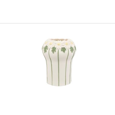 Bizzotto Florysia High Daisies Vase H21.30 cm