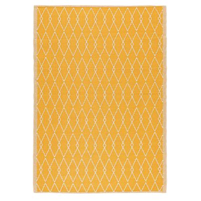 Carpet HALIMA 160x230 cm. yellow