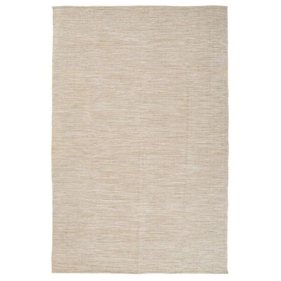 JINDAL БЯЛО-НАТУРАЛЕН КИЛИМ 200X300
