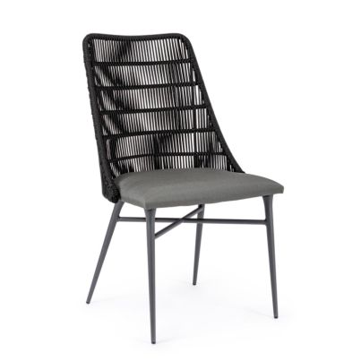 TABLITA CHARCOAL CHAIR