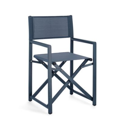 TAYLOR NAVY DIRECTOR CHAIR