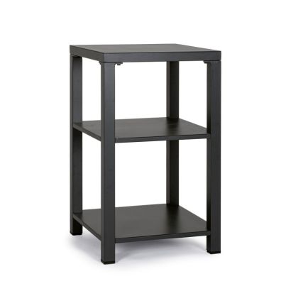 Atlantic шкаф YK13 външен с 3 рафта, антрацит 