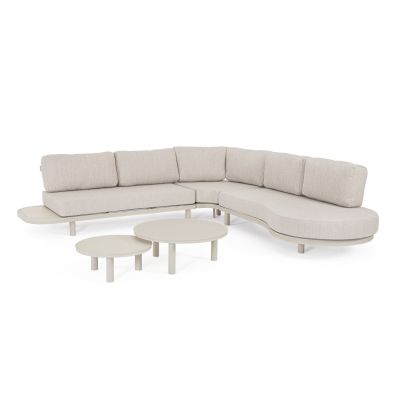 Комплект диван HERCULES MORNY CORNER с възглавници WG25