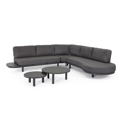 Комплект диван HERCULES CORNER с възглавници WG21