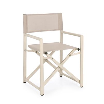 TAYLOR WHISPER DIRECTOR CHAIR