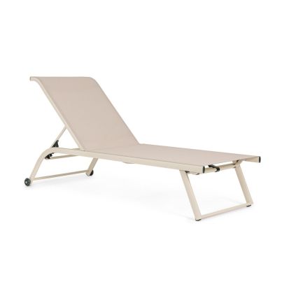 TAYLOR WHISPER SUNBED W-WHEELS