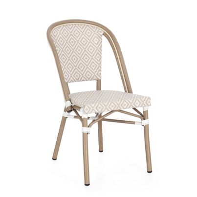 SILVEIRA BEIGE CHAIR