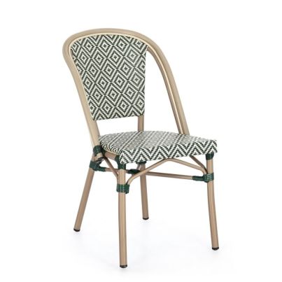 SILVEIRA GREEN CHAIR