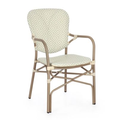 CADEIRA TIFFANY CHAIR W-ARMREST