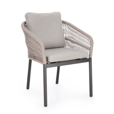 GALDANA CHARCJA60/KHAKI CHAIR W-ARMREST