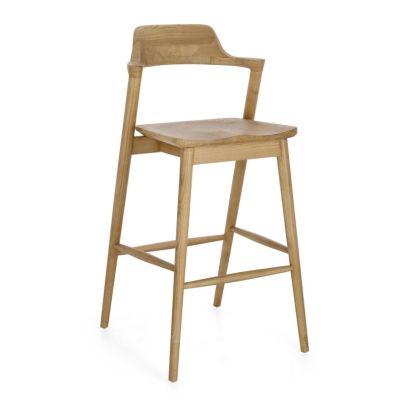 AMERY STOOL W-ARMR.