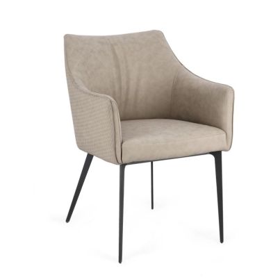 Chair Bizzotto Russel, With armrest