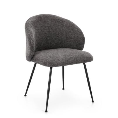 GEISEN DARK GREY CHAIR