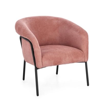 CAMILA CORAL ARMCHAIR