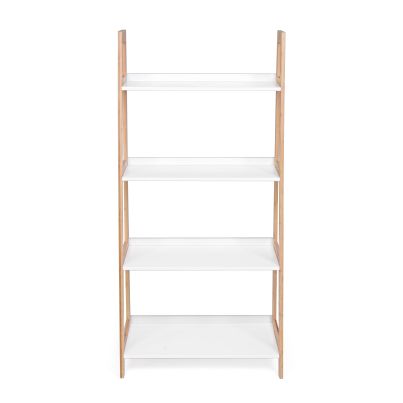 Bizzotto Brooklyn Bookcase 4 Shelves