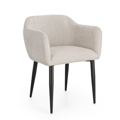 Chair Bizzotto, Kati Pearl W-Armrest