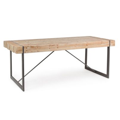 GARRETT TABLE 200X90