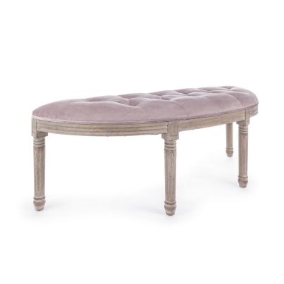 TILDE WOODROSE BENCH