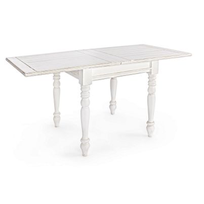 COLETTE EXTEND TABLE 80-160X80