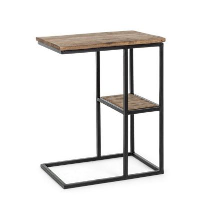 WALTON COFFEE TABLE W-SHELF 46X31