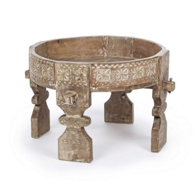 YASIR NATURAL COFFEE TABLE D50
