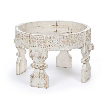 YASIR WHITE COFFEE TABLE D50