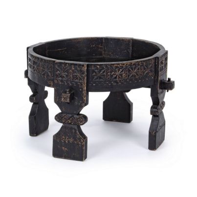 YASIR BLACK COFFEE TABLE D50