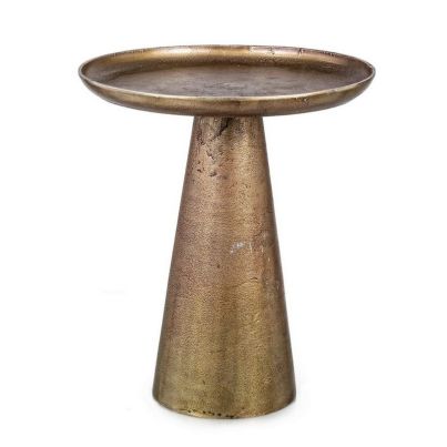 KULVIR BRASS COFFEE TABLE D39