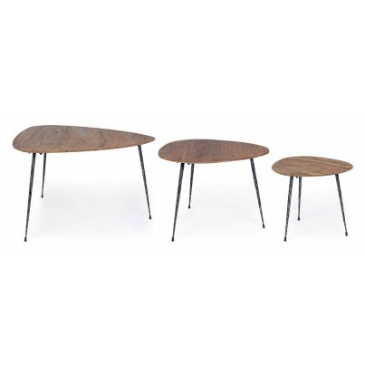 SET3 BOSCAGE COFFEE TABLE
