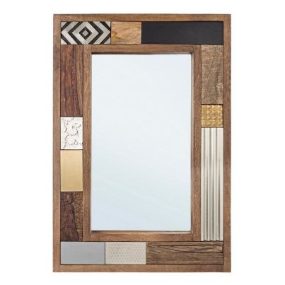 DHAVAL MIRROR W-FRAME