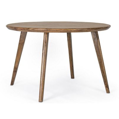 Bizzotto Sylvester Round Table D120 cm