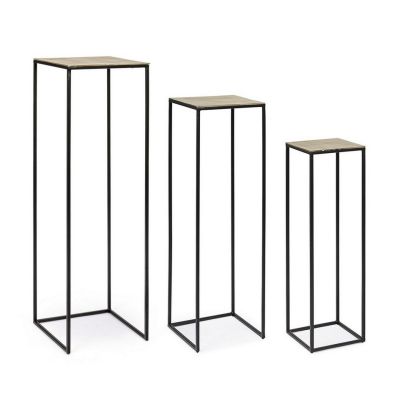 AMIRA КОМПЛЕКТ 3 САКСИИ ЗА РАСТЕНИЯ