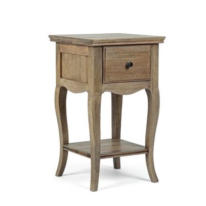 DOMITILLE BEDSIDE TABLE 1DR