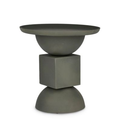 ALKA GREEN COFFEE TABLE D40.5