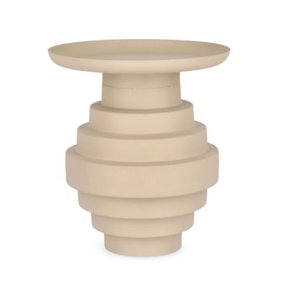 AMBA BEIGE COFFEE TABLE D35.5