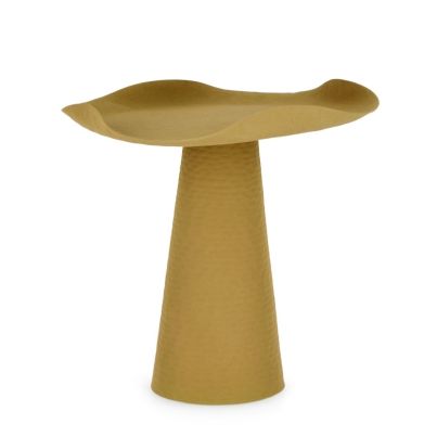 LALITA MUSTARD COFFEE TABLE D41