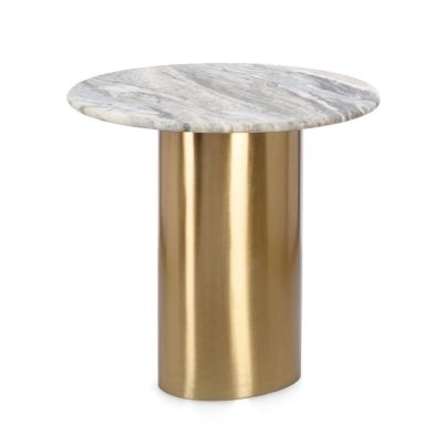 Coffee table Cadmus, D45 cm