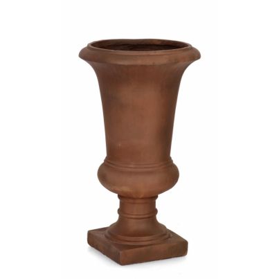 MEILI RUSTY VASE HOLDER H66