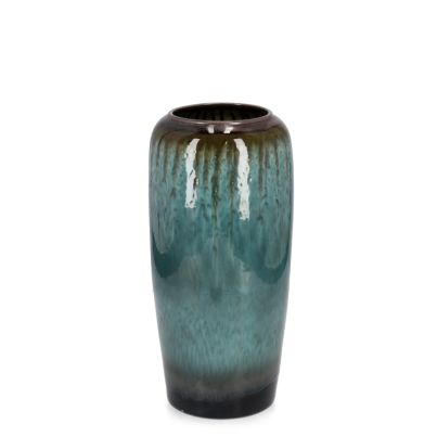 Vase Coira, 50 cm, Melange Green